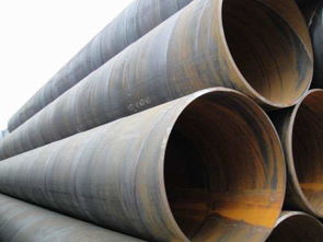 鹽山直縫鋼管及防腐鋼管今日價格行情解析