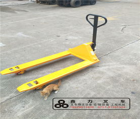 手拉車 搬運裝卸作業中的高效能手