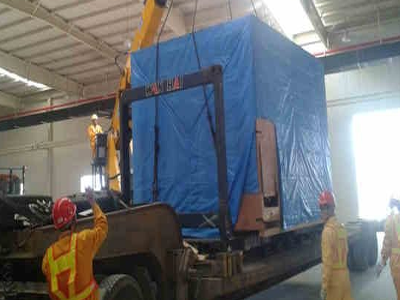 青島市機床設備運輸與裝卸搬運服務全解析